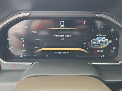 New 2026 GMC Sierra 3500 Denali AWD/4WD image 28