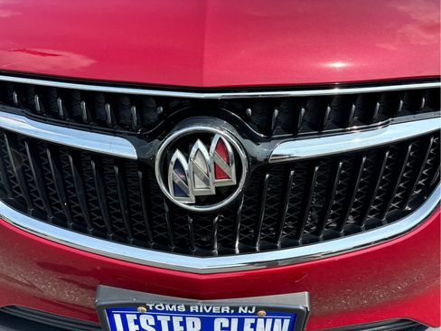 Certified 2019 Buick Encore Preferred w/ Safety Package FWD image 5