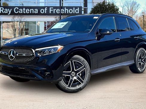 New 2026 Mercedes-Benz GLC 300 4MATIC image 1