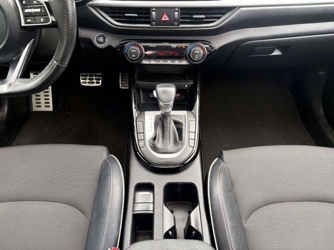 Certified 2024 Kia Forte GT-Line w/ GT-Line Premium Package FWD image 18