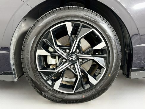 Used 2025 Hyundai Sonata SEL AWD/4WD image 11