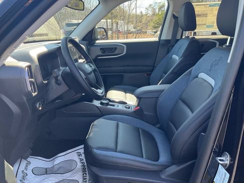 New 2026 Ford Bronco Sport Outer Banks w/ Outer Banks Tech Package+ AWD/4WD image 16