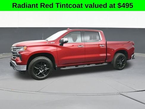 Used 2026 Chevrolet Silverado 1500 LTZ w/ LTZ Convenience Package II AWD/4WD image 7