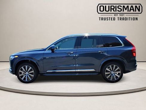Used 2025 Volvo XC90 B6 Plus AWD/4WD image 6