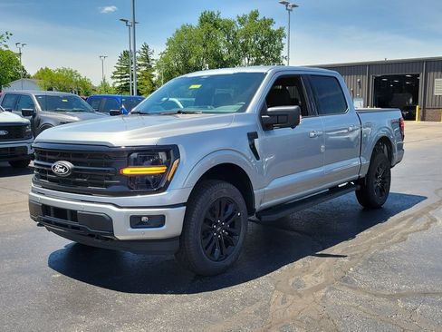New 2026 Ford F150 XLT w/ Equipment Group 302A MID AWD/4WD image 7