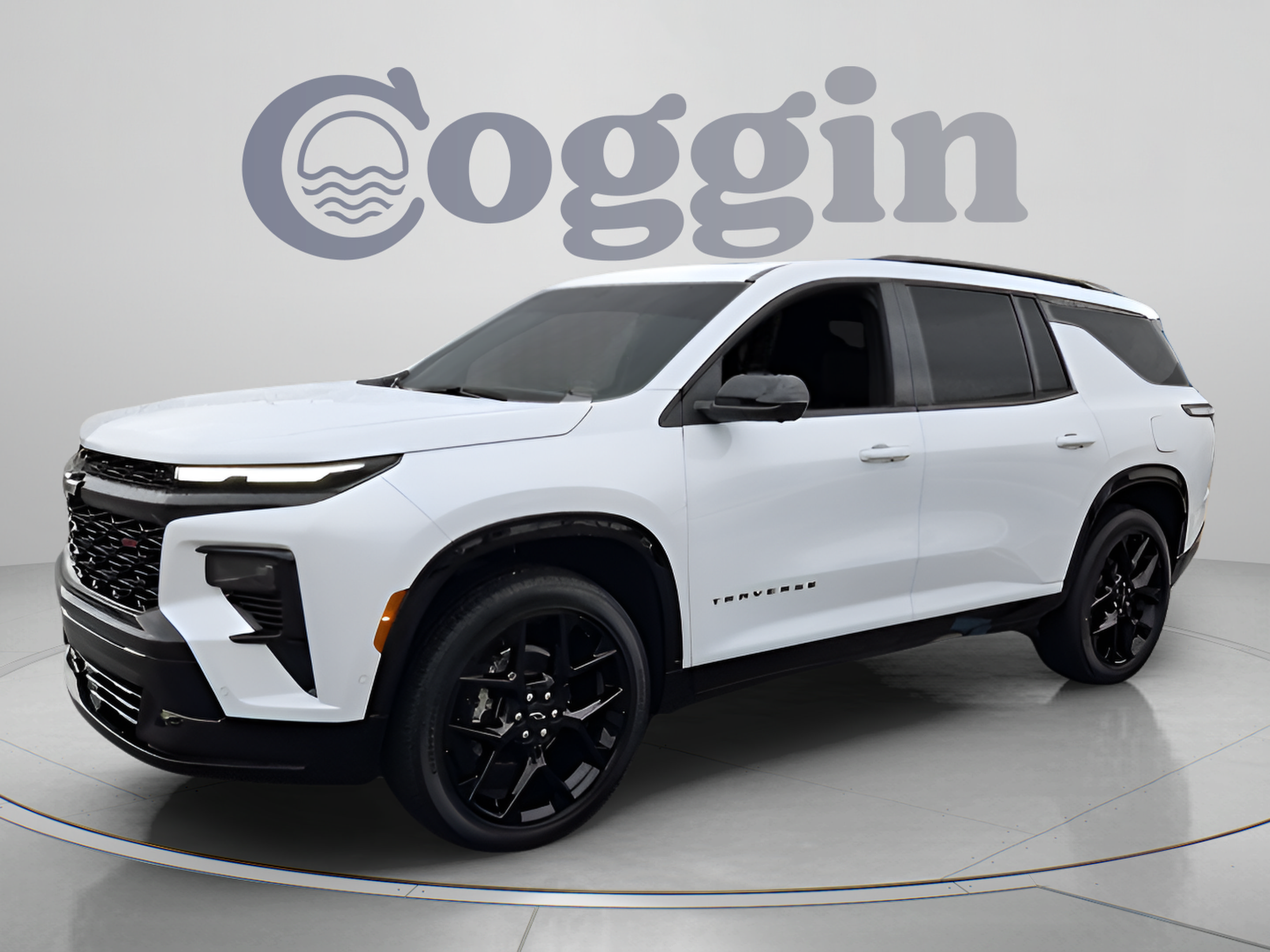 Certified 2026 Chevrolet Traverse RS FWD image 1