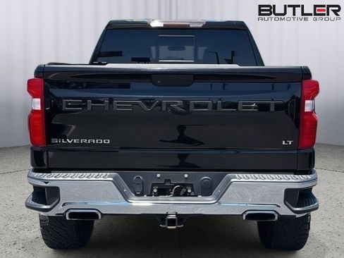 Used 2019 Chevrolet Silverado 1500 LT w/ All-Star Edition AWD/4WD image 5