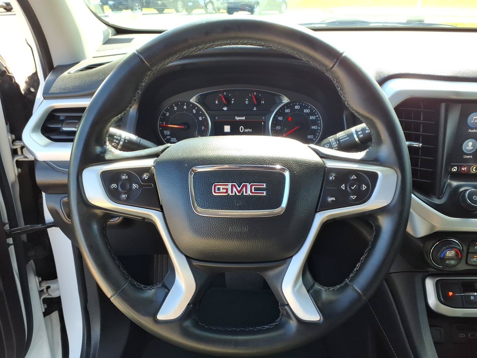 Used 2023 GMC Acadia SLT FWD image 20