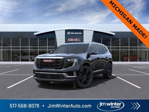 New 2025 GMC Acadia Elevation w/ Elevation Premium Package image 34