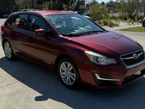 Used 2016 Subaru Impreza 2.0i Premium w/ Popular Package #1 image 5