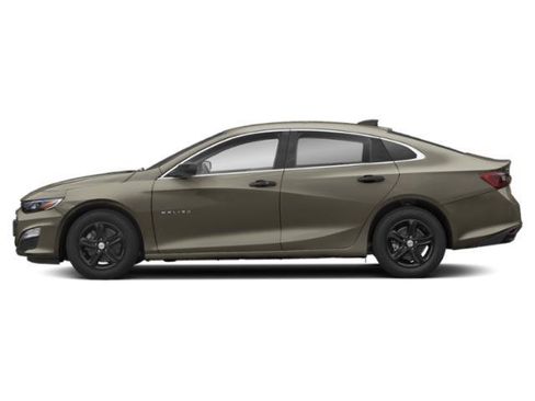 Used 2024 Chevrolet Malibu LS w/ Driver Confidence Package FWD image 3