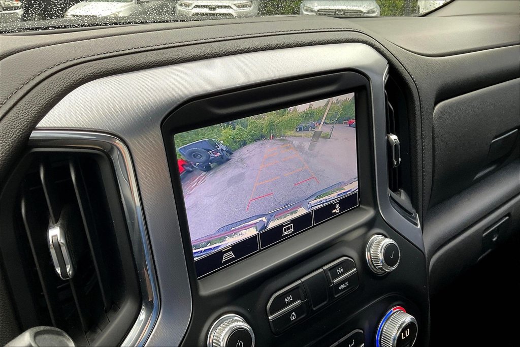 Used 2022 GMC Sierra 2500 SLE w/ Preferred Package AWD/4WD image 13