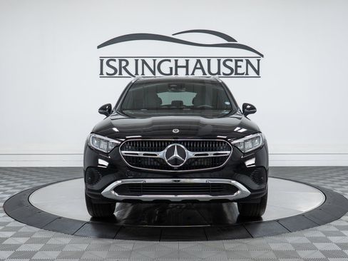 New 2026 Mercedes-Benz GLC 300 4MATIC image 2