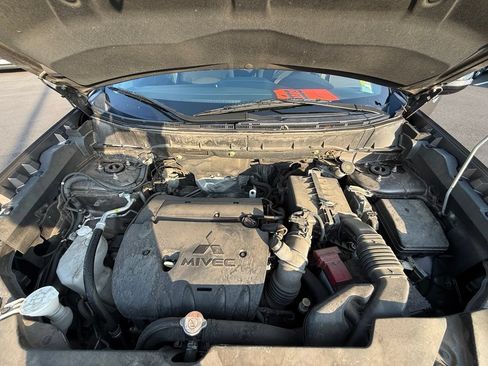 Used 2017 Mitsubishi Outlander Sport ES AWD/4WD image 31