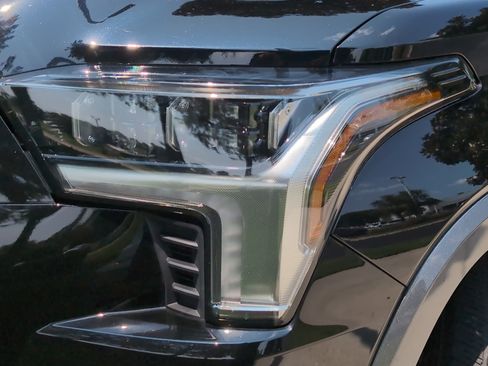 Certified 2024 Toyota Sequoia Limited w/ Tow Technology Package RWD image 6