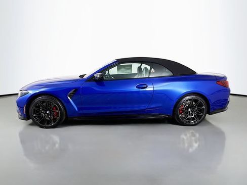 New 2027 BMW M4 Competition AWD/4WD image 4