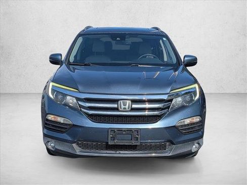 Used 2017 Honda Pilot Elite image 3