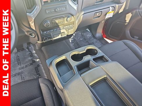 New 2025 Chevrolet Silverado 2500 Custom w/ Custom Value Package image 23