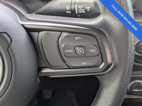 Used 2022 Jeep Wrangler Unlimited Sport AWD/4WD image 27