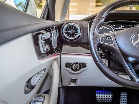 Used 2018 Mercedes-Benz E 400 Cabriolet image 26