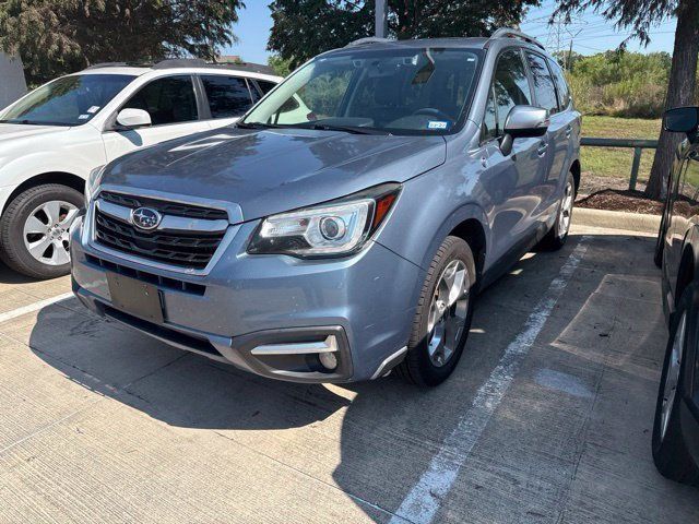 Used 2018 Subaru Forester 2.5i Touring w/ Popular Package #2 AWD/4WD image 1