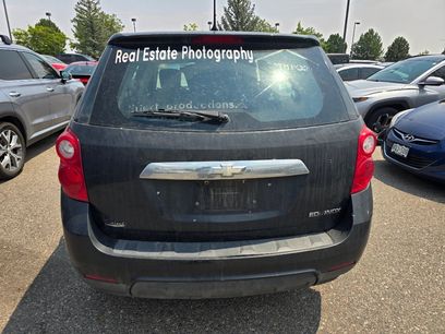 Used 2013 Chevrolet Equinox LS