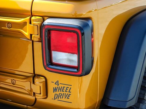 New 2026 Jeep Wrangler Unlimited Sport AWD/4WD image 10