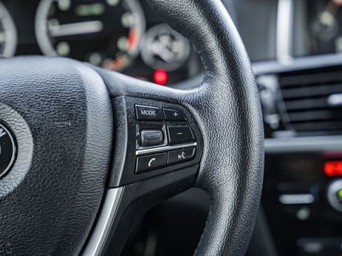 Used 2016 BMW X3 xDrive28d image 28