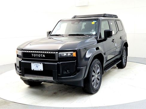 New 2026 Toyota Land Cruiser image 2