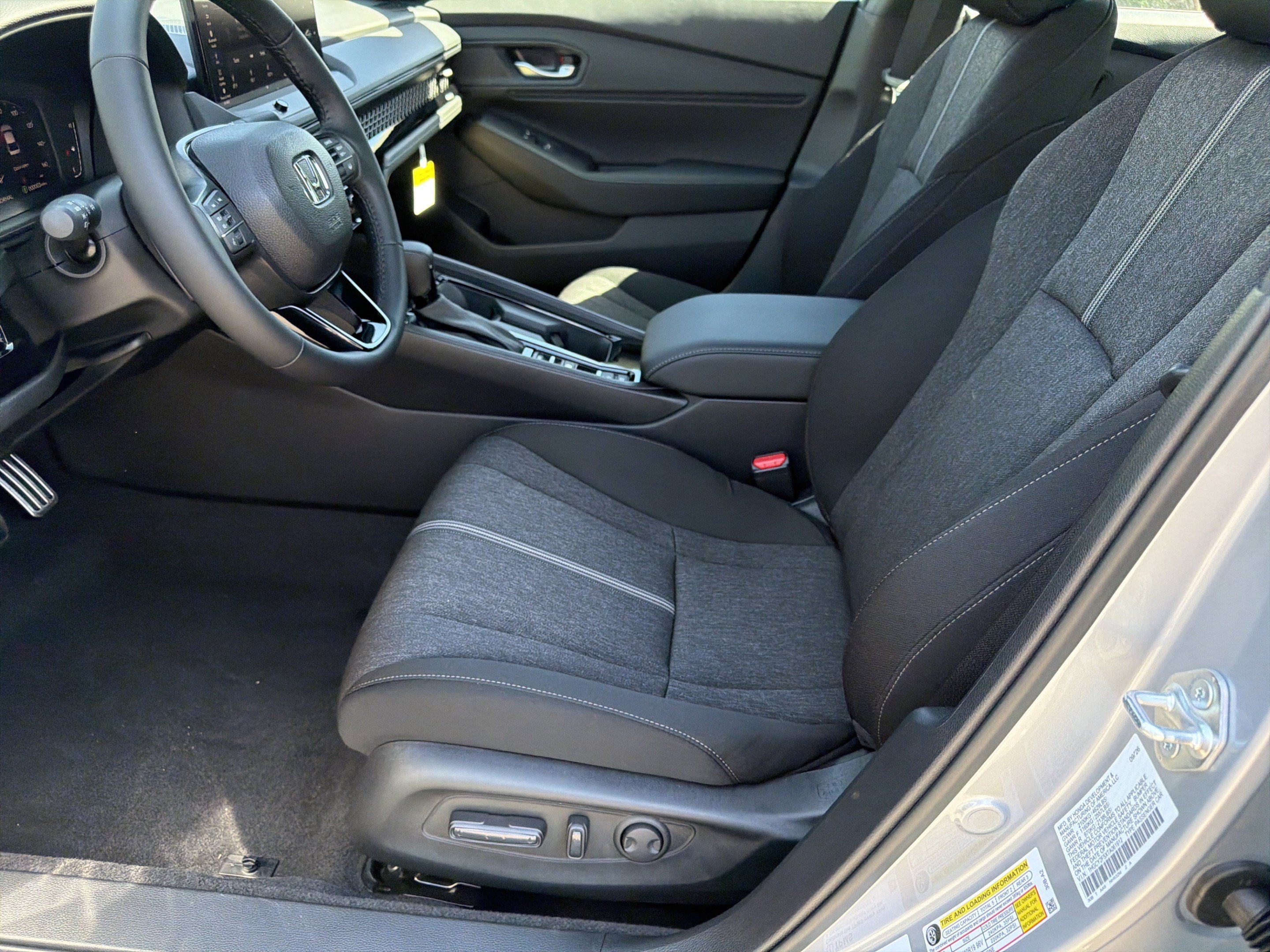 New 2026 Honda Accord Sport image 21
