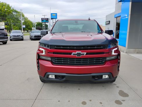 Used 2021 Chevrolet Silverado 1500 RST AWD/4WD image 14