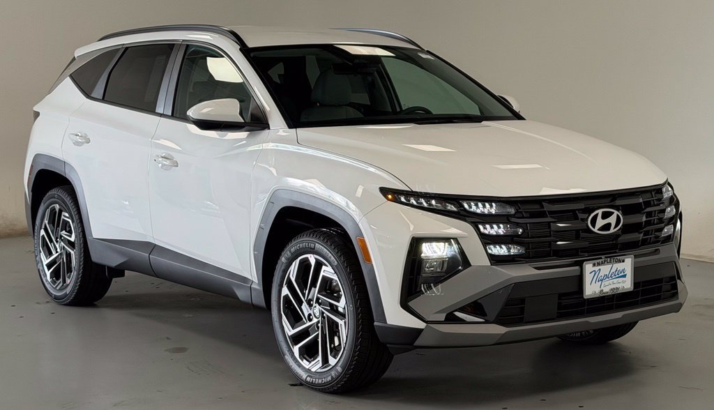 New 2026 Hyundai Tucson SEL Plus AWD/4WD image 5