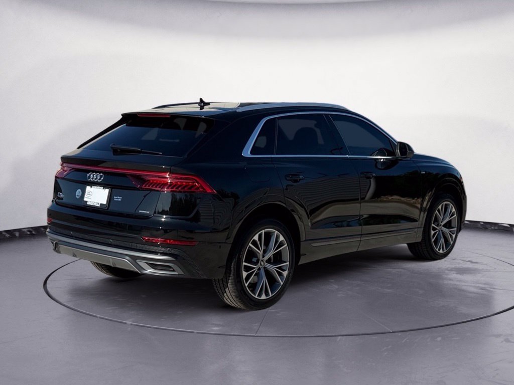Used 2023 Audi Q8 Premium Plus AWD/4WD image 5