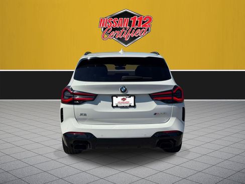 Used 2023 BMW X3 M40i w/ Premium Enhanced Package AWD/4WD image 8