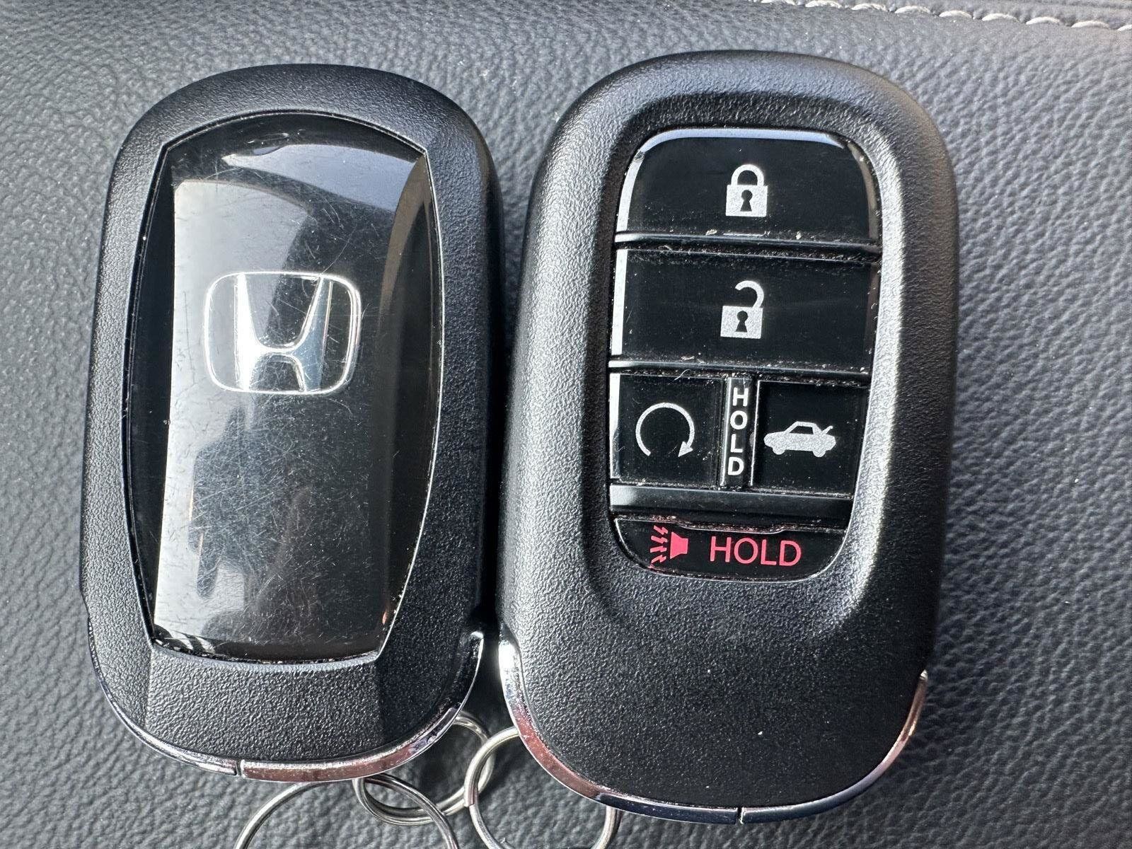 Certified 2025 Honda Civic Sport Touring image 13