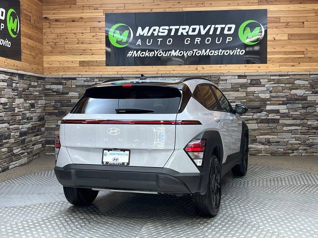 Certified 2026 Hyundai Kona SEL Sport AWD/4WD image 26