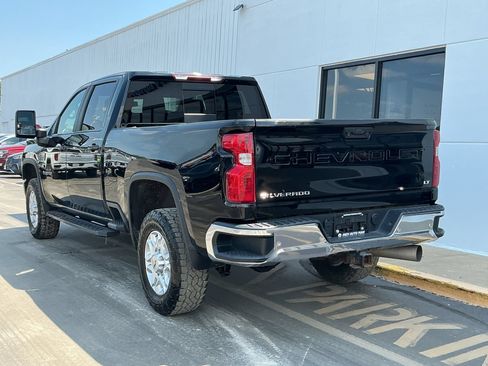 Used 2021 Chevrolet Silverado 2500 LT w/ All Star Edition AWD/4WD image 6