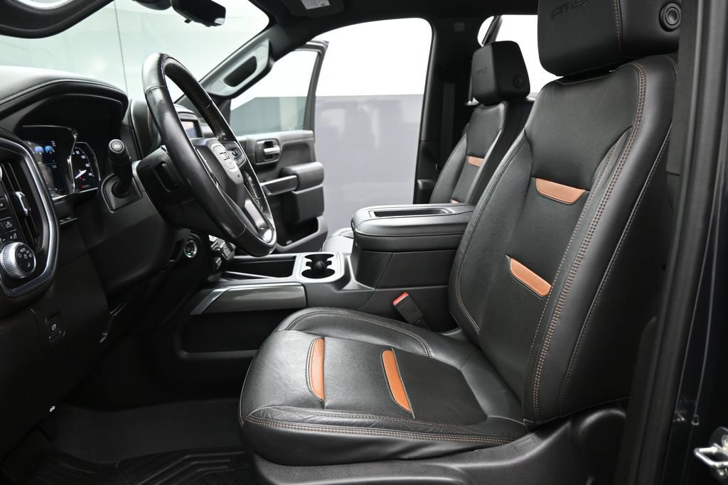 Used 2020 GMC Sierra 1500 AT4 w/ AT4 Premium Package AWD/4WD image 9