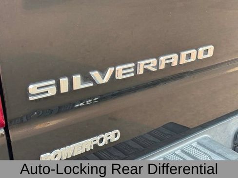 Used 2021 Chevrolet Silverado 1500 LT AWD/4WD image 20
