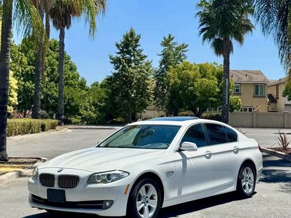 Used 2012 BMW 528i 528i Sedan 4D