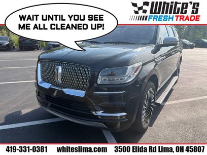 Used 2019 Lincoln Navigator L Black Label