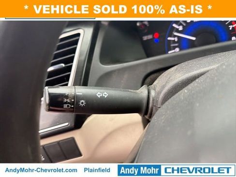 Used 2013 Honda Civic LX image 16