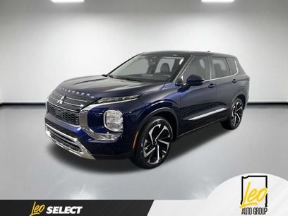 Used 2024 Mitsubishi Outlander SE