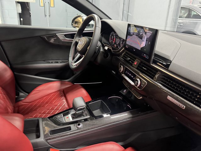 Certified 2025 Audi S5 Premium Plus w/ Premium Plus Package AWD/4WD image 31