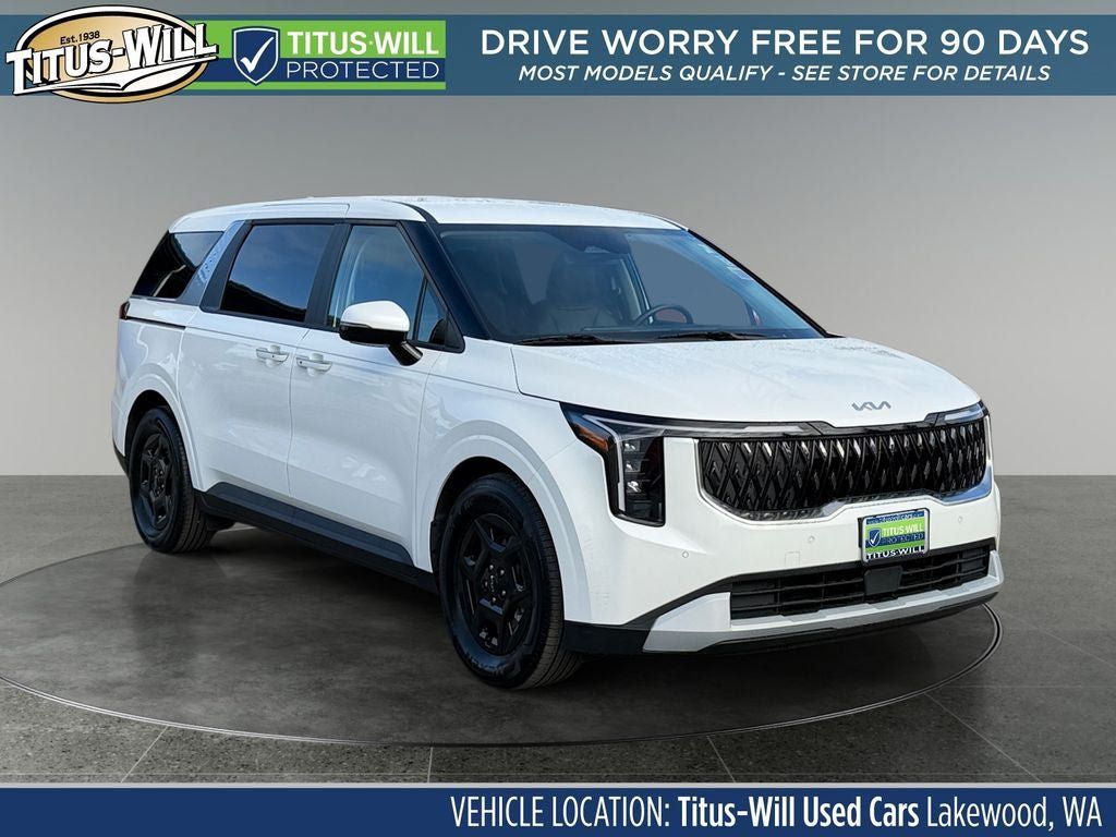 Used 2026 Kia Carnival FWD image 1