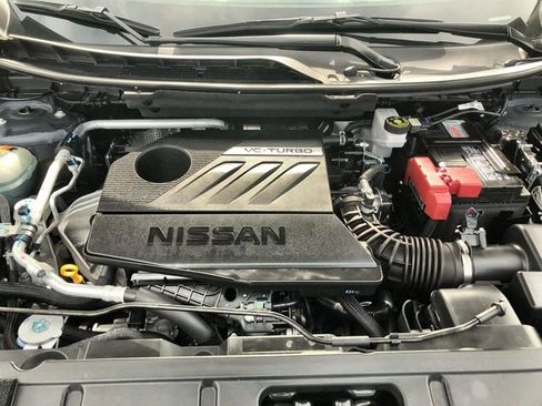 Used 2025 Nissan Rogue SV image 24