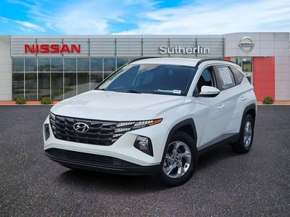 Used 2022 Hyundai Tucson SEL