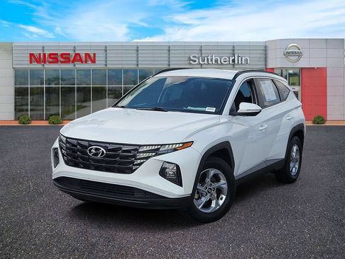 Used 2022 Hyundai Tucson SEL AWD/4WD image 1