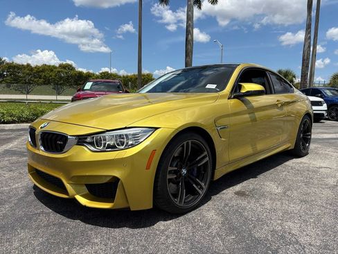 Used 2016 BMW M4 Coupe RWD image 16