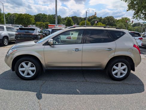 Used 2005 Nissan Murano SE w/ (G02) SE Touring Pkg AWD/4WD image 2